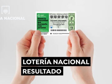 Comprobar Lotería Nacional: Resultado del Sorteo Extraordinario hoy sábado 9 de abril