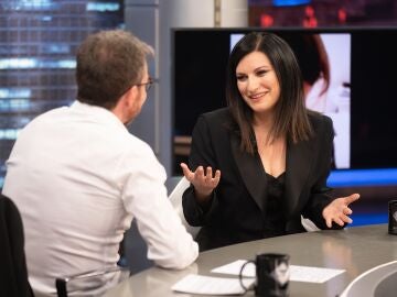 El amargo Grammy de Laura Pausini: "Sentía un hueco negro dentro de mí"