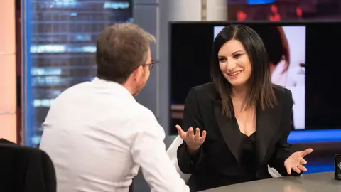 El amargo Grammy de Laura Pausini: "Sentía un hueco negro dentro de mí" El amargo Grammy de Laura Pausini: "Sentía un hueco negro dentro de mí"