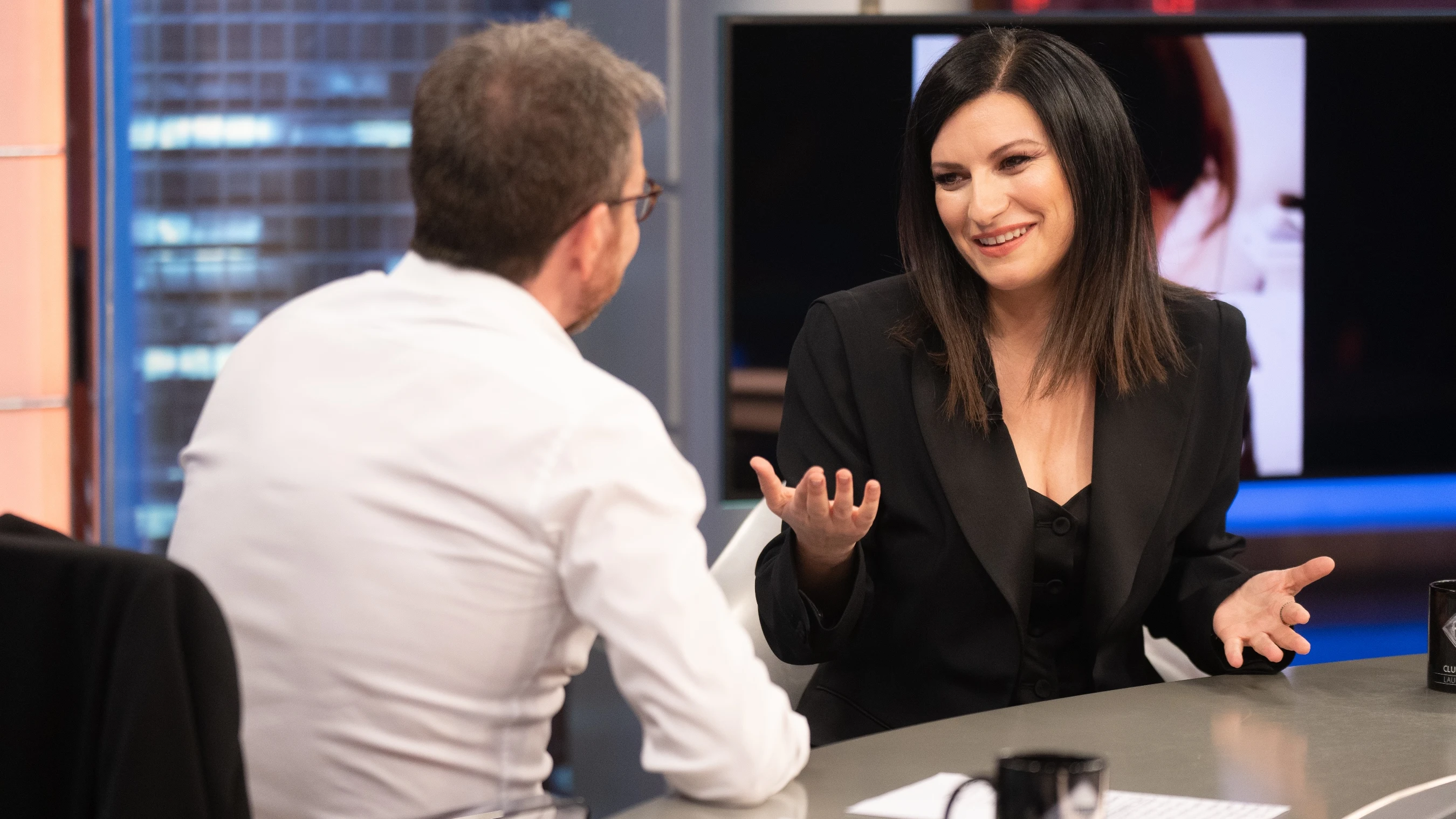 El amargo Grammy de Laura Pausini: "Sentía un hueco negro dentro de mí" El amargo Grammy de Laura Pausini: "Sentía un hueco negro dentro de mí"