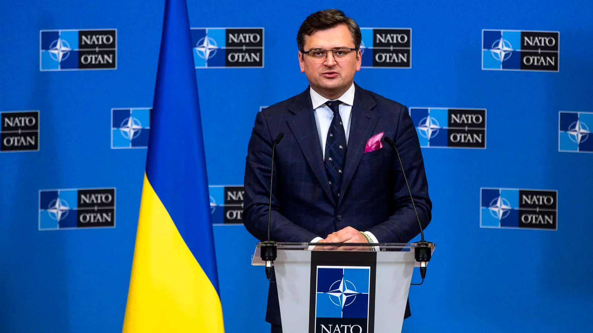 Ucrania pide más armas a la OTAN