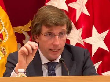 José Luis Martínez-Almeida José Luis Martínez-Almeida