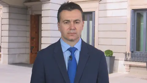 Héctor Gómez, portavoz del PSOE Héctor Gómez, portavoz del PSOE