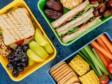 Táper de comida para llevar Táper de comida para llevar