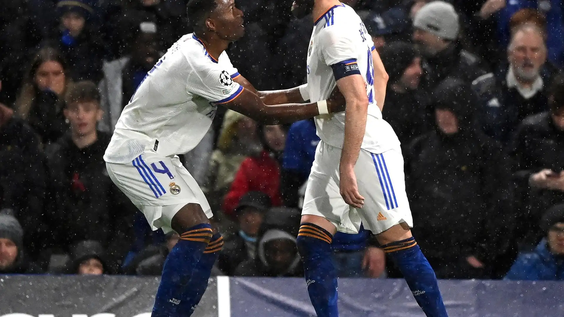 Chelsea - Real Madrid: Resultado, resumen y goles de la Champions League, en directo