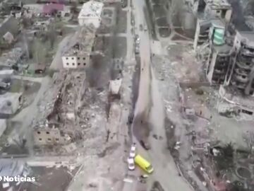 Controlar la región de Donesk, donde se encuentra esa estación atacada, se ha convertido en el gran objetivo de Putin