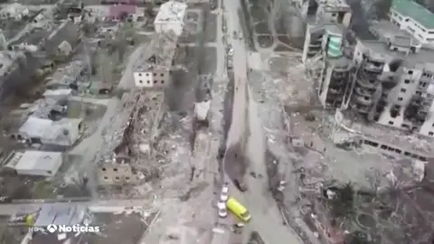 Controlar la región de Donesk, donde se encuentra esa estación atacada, se ha convertido en el gran objetivo de Putin Controlar la región de Donesk, donde se encuentra esa estación atacada, se ha convertido en el gran objetivo de Putin