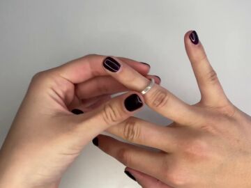3 trucos caseros para saber la talla de anillo que usas 