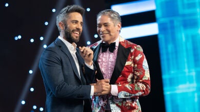 Boris Izagurre, invitado de ‘El Desafío’: “Vengo a pedirle perdón a mi marido”