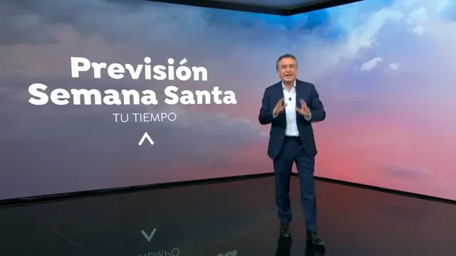 ¿Qué tiempo hará en Semana Santa? La previsión de Roberto Brasero ¿Qué tiempo hará en Semana Santa? La previsión de Roberto Brasero