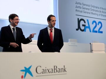 CaixaBank ha rebajado en 1,3 puntos porcentuales