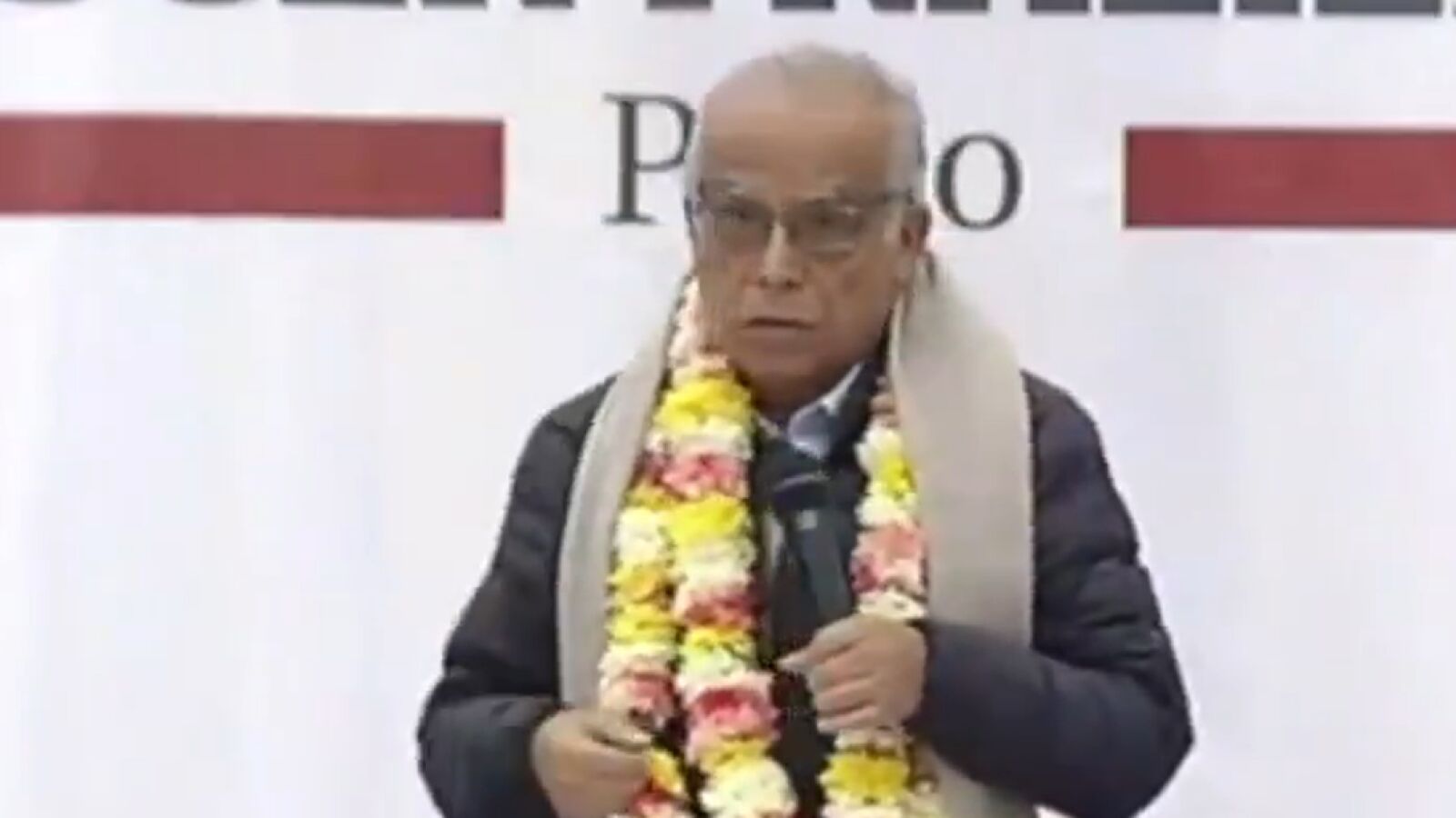 Aníbal Torres, primer ministro de Perú: 