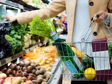 Cesta de la compra Cesta de la compra