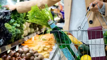 Cesta de la compra Cesta de la compra