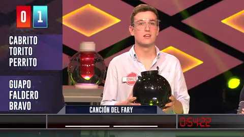 Los ‘Coyotes’ se congelan en la bomba caliente de ‘¡Boom!’: “Empezamos bien” Los ‘Coyotes’ se congelan en la bomba caliente de ‘¡Boom!’: “Empezamos bien”