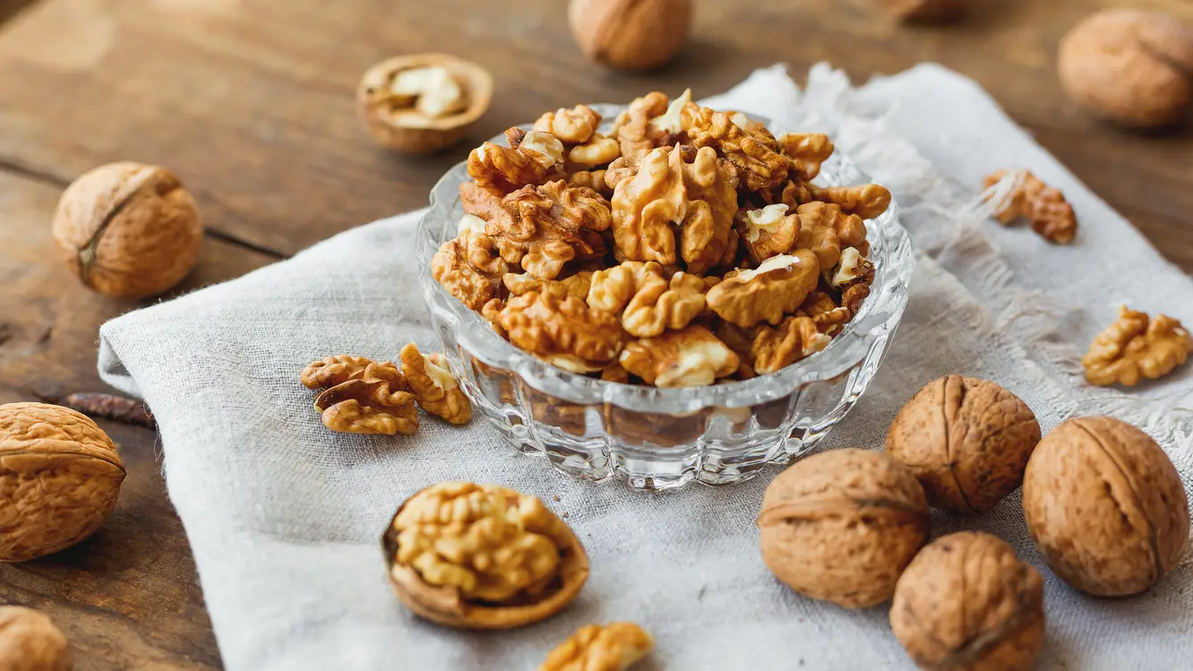 Esto es lo que le pasa a tu cuerpo si comes nueces cada d&iacute;a