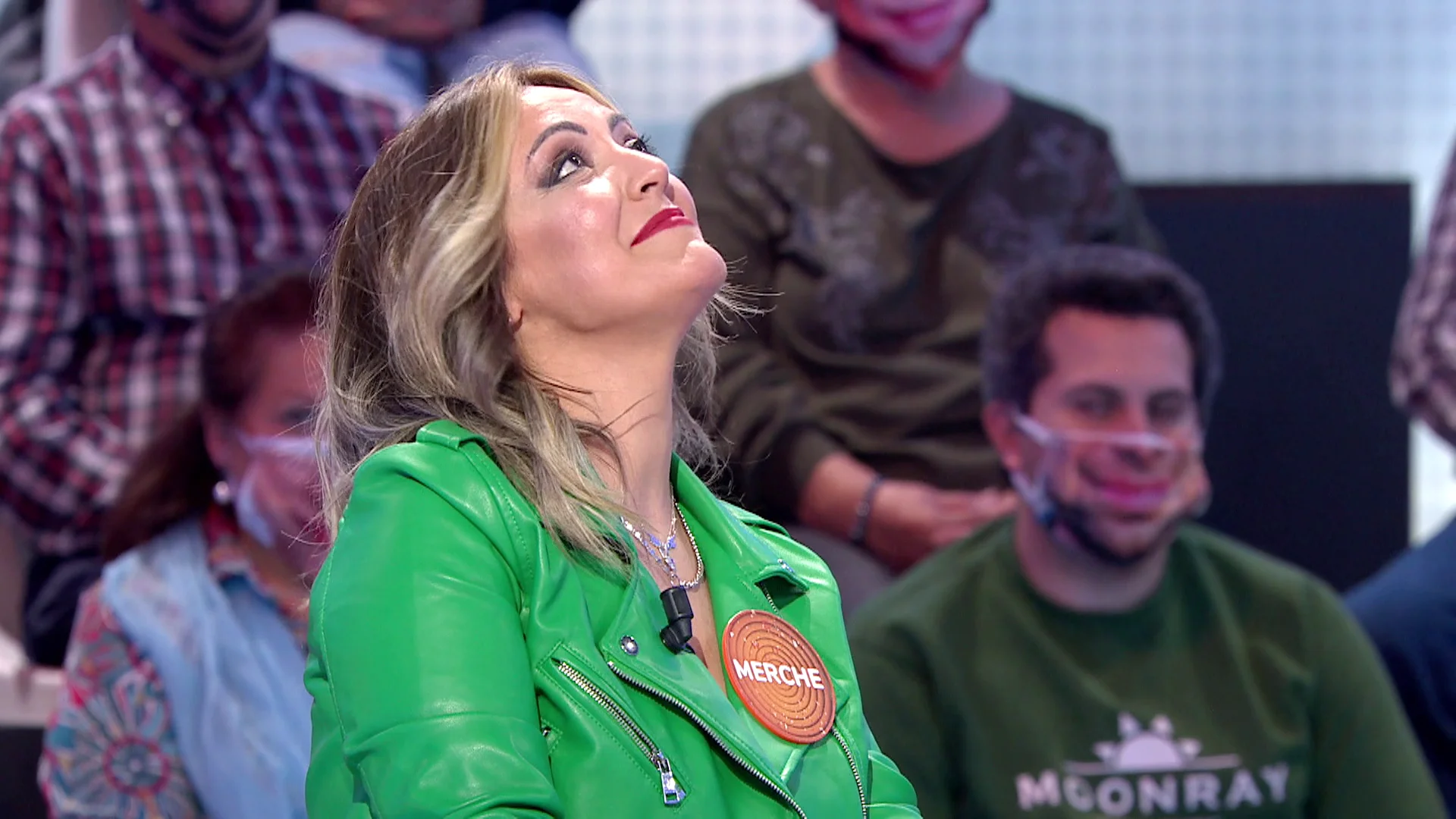 Merche mira al cielo para dedicarle a Álex Casademunt unas bonitas palabras desde ‘Pasapalabra’ Merche mira al cielo para dedicarle a Álex Casademunt unas bonitas palabras desde ‘Pasapalabra’