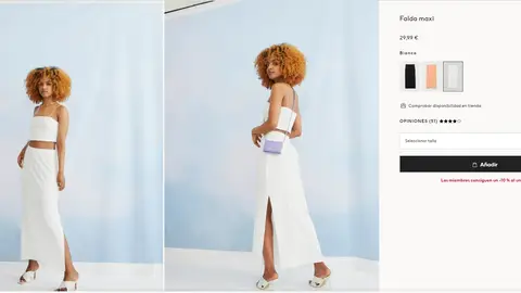 Conjunto blanco Conjunto blanco