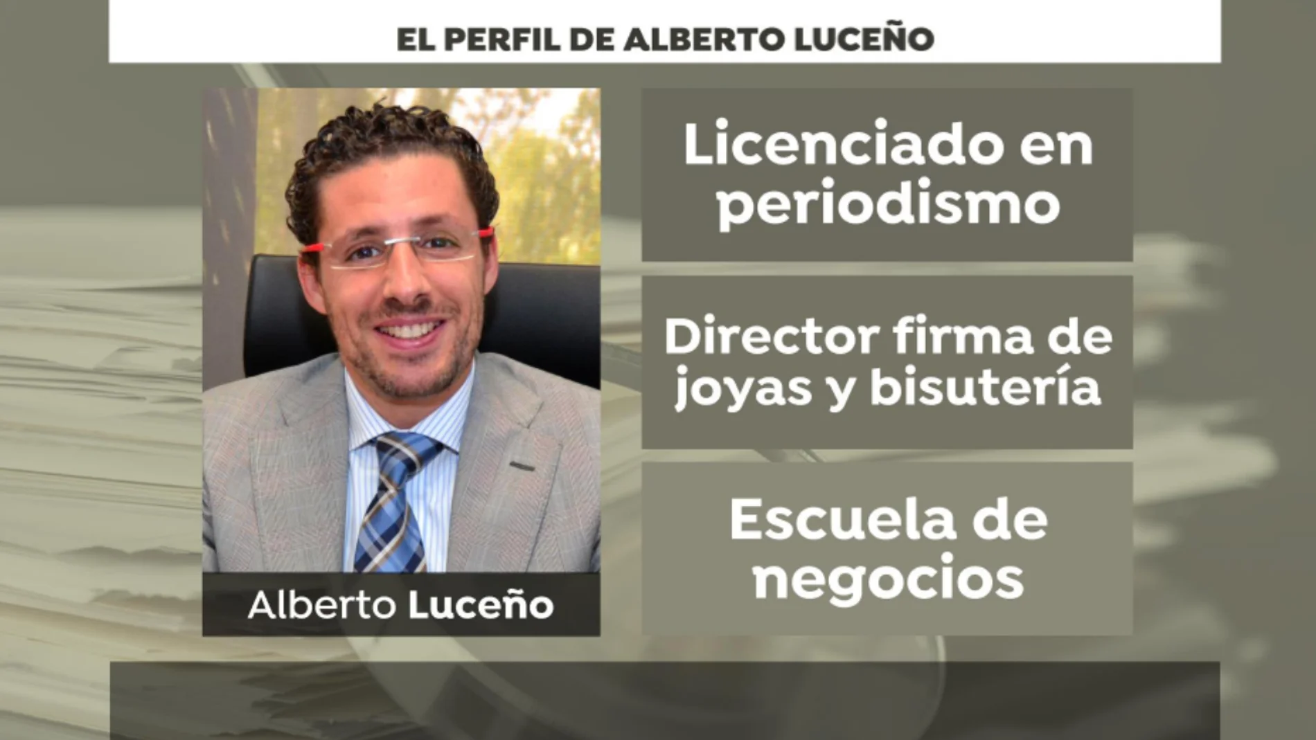 Quién es Alberto Luceño, el empresario investigado por el cobro de comisiones en la compra de material sanitario