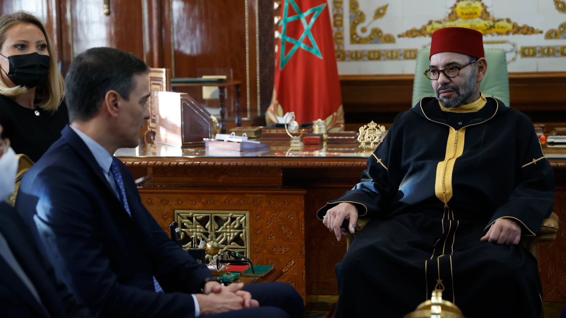 Marruecos reanuda el transporte marítimo de pasajeros con España tras dos años de suspensión