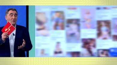 Aumentan los anuncios sexuales de mujeres ucranianas que usan como reclamo haber llegado a España recientemente