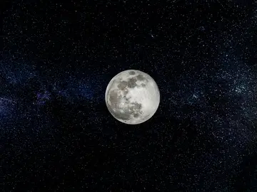 ¿Cuándo habrá luna llena? ¿Cuándo habrá luna llena?