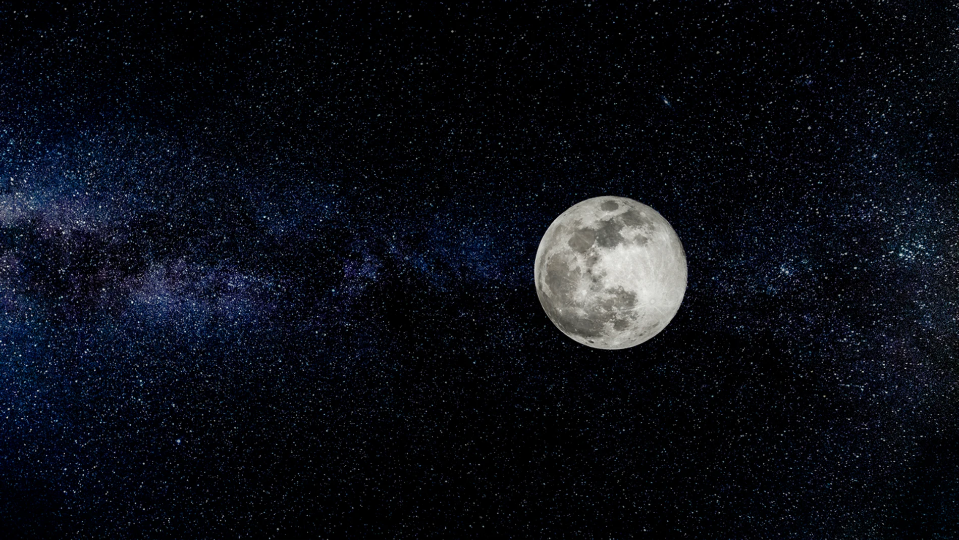 ¿Cuándo habrá luna llena en mayo de 2022?