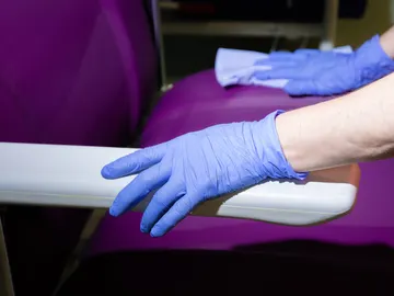 Limpiar sillas de tela Limpiar sillas de tela