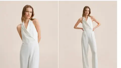 Mono blanco Mono blanco