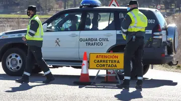 La Guardia Civil en Traspinedo La Guardia Civil en Traspinedo