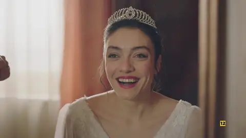 ¡Nos vamos de boda!: ¡Gülben y Esat por fin se casan! Lunes y martes, a las 22:45 horas