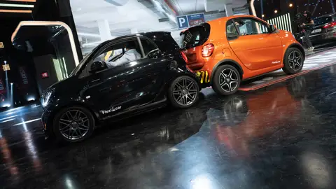 María Pombo impresiona junto a su padre en un Aparcamiento imposible La influencer ha sorprendido junto a su progenitor.