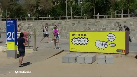 ¿Cuándo entran en vigor y a cuánto ascienden las nuevas multas que el Ayuntamiento de Barcelona pondrá por fumar en las playas? ¿Cuándo entran en vigor y a cuánto ascienden las nuevas multas que el Ayuntamiento de Barcelona pondrá por fumar en las playas?