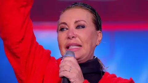 La bonita dedicatoria de Norma Duval a su hermana Tras superar la Apnea en El Desafío