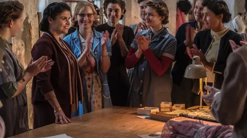‘Aenne Burda: Una vida entre costuras’