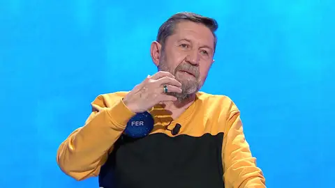 La tierna dedicatoria de Fer a su mujer en ‘Pasapalabra’: “Se ha ganado el cielo” La tierna dedicatoria de Fer a su mujer en ‘Pasapalabra’: “Se ha ganado el cielo”