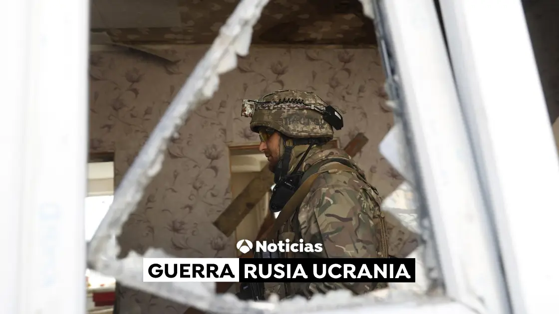Guerra Ucrania Rusia hoy: última hora de Putin, Zelenski y la invasión rusa de Ucrania de 2022 Guerra Ucrania Rusia hoy: última hora de Putin, Zelenski y la invasión rusa de Ucrania de 2022