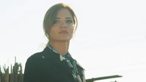 Züleyha en el capítulo 74 de 'Tierra Amarga' Züleyha en el capítulo 74 de 'Tierra Amarga'