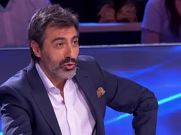 El zasca de Juan del Val a Omar Montes: “No te ha salido bien, a pesar de Carlos” El zasca de Juan del Val a Omar Montes: “No te ha salido bien, a pesar de Carlos”