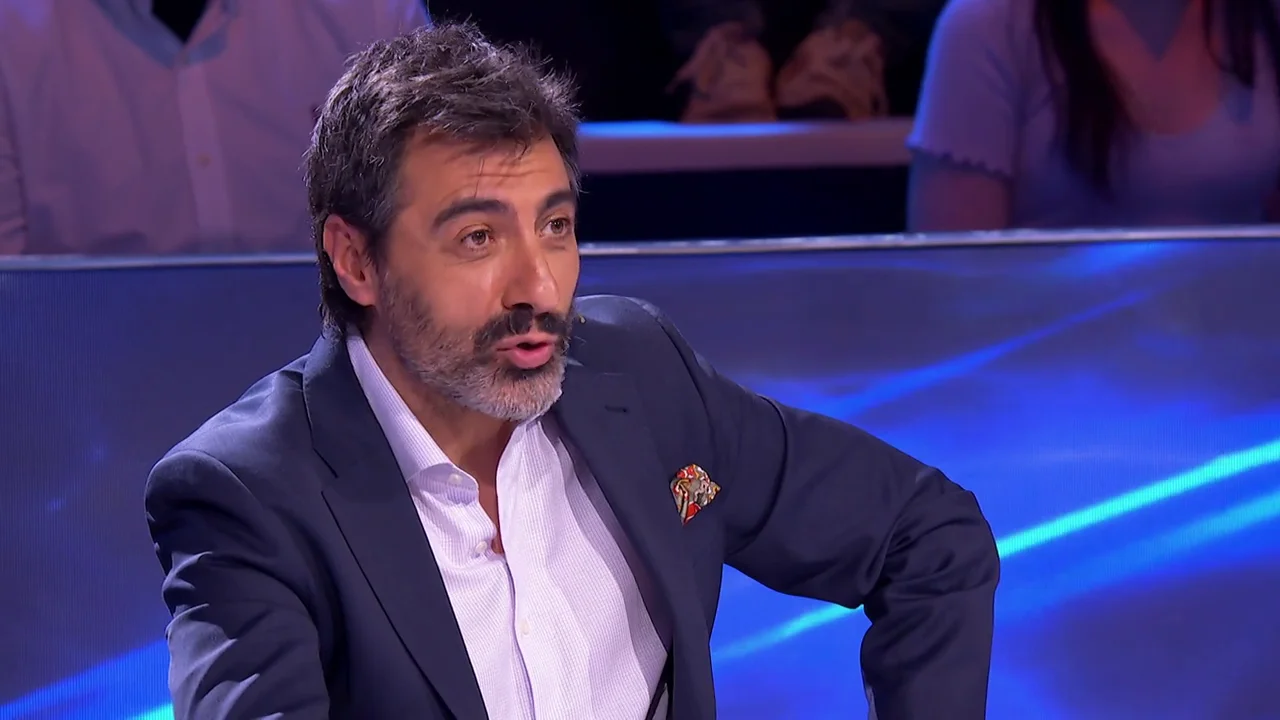 El zasca de Juan del Val a Omar Montes: “No te ha salido bien, a pesar de Carlos” El zasca de Juan del Val a Omar Montes: “No te ha salido bien, a pesar de Carlos”