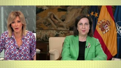 Margarita Robles: 