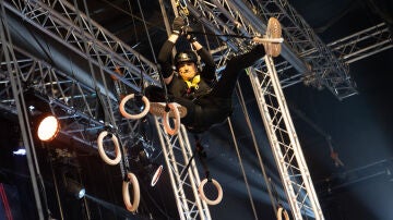 Así ha sido su reto en el quinto programa. 