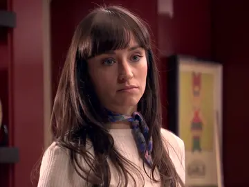 Paloma se lleva una gran decepción con Fran al descubrir sus sentimientos por Coral Paloma se lleva una gran decepción con Fran al descubrir sus sentimientos por Coral