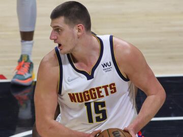 Nikola Jokic y una temporada para la historia