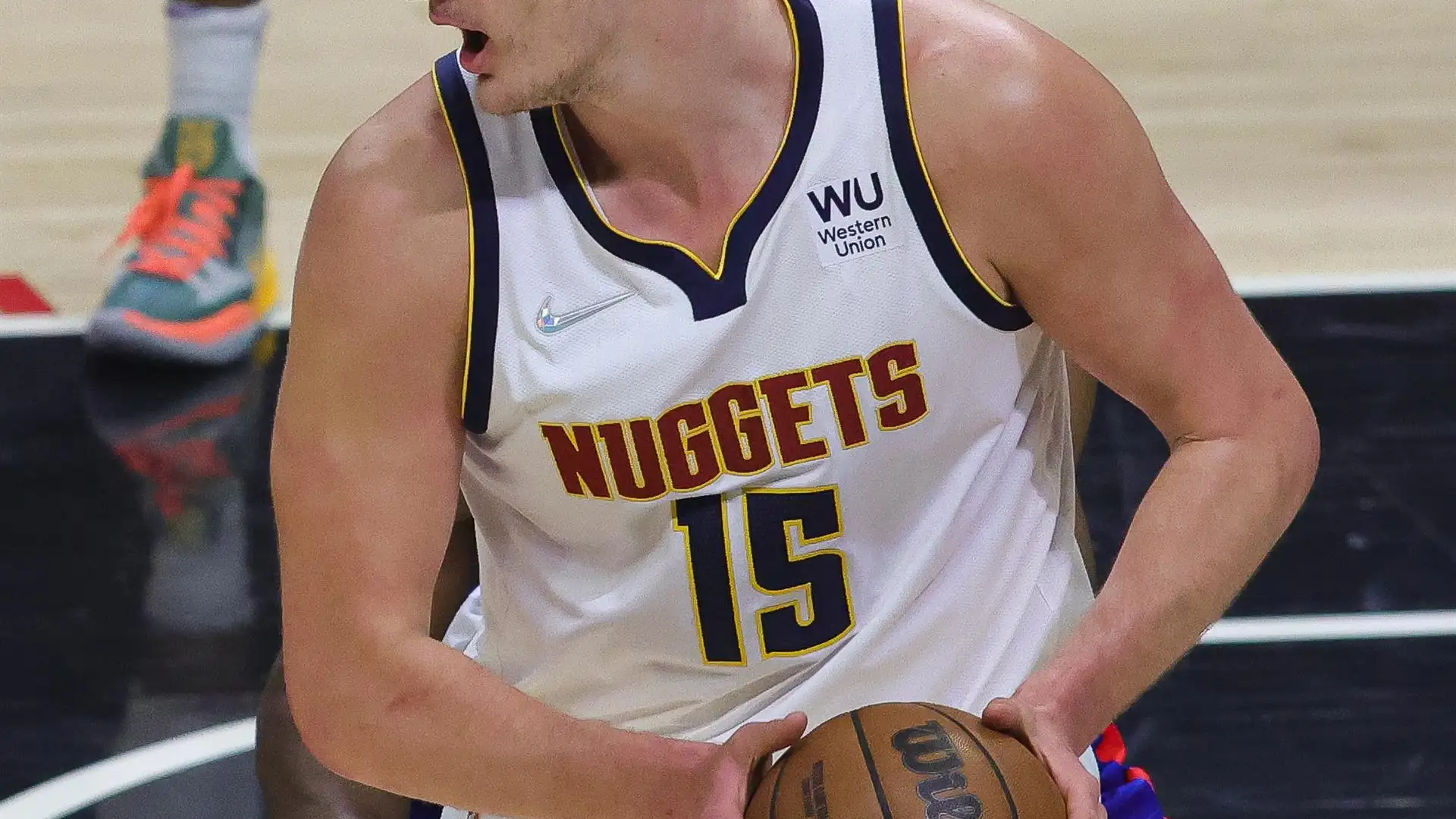 Nikola Jokic y una temporada para la historia Nikola Jokic y una temporada para la historia
