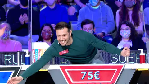 El ‘sprint final’ de Javi para llegar a la ‘Gran Final’: ¿Lo conseguirá? El ‘sprint final’ de Javi para llegar a la ‘Gran Final’: ¿Lo conseguirá?