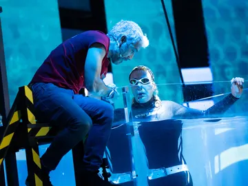 La Apnea de Norma Duval La Apnea de Norma Duval