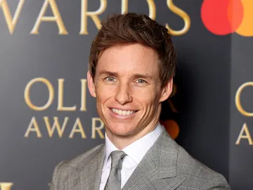 Eddie Redmayne Eddie Redmayne