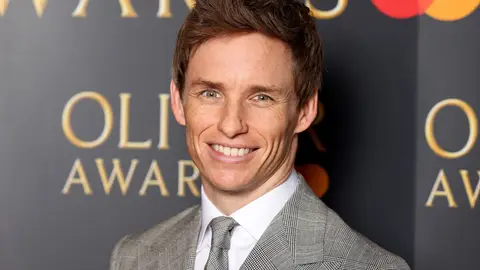 Eddie Redmayne Eddie Redmayne
