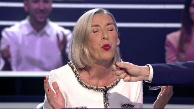 El esperanzador mensaje de Lola al hablar del cáncer en ‘¿Quién quiere ser millonario?’: “Hay salida si uno hace fuerza para salir”